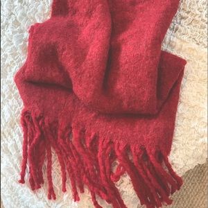 Urban Outfitters blanket scarf